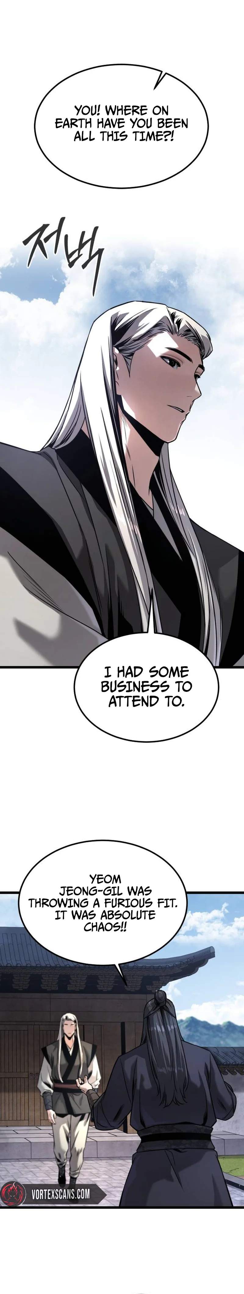 The Former Supreme Chapter 21 - Page 21
