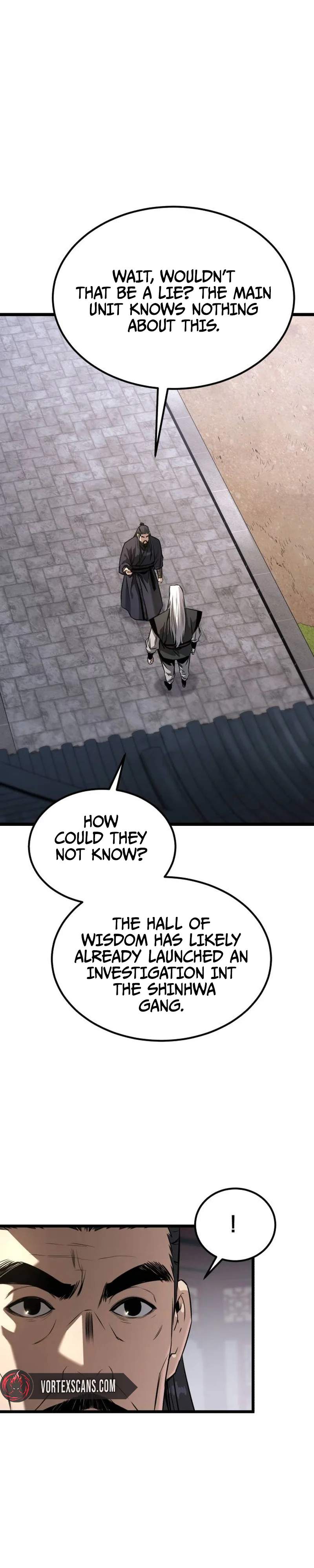 The Former Supreme Chapter 21 - Page 24