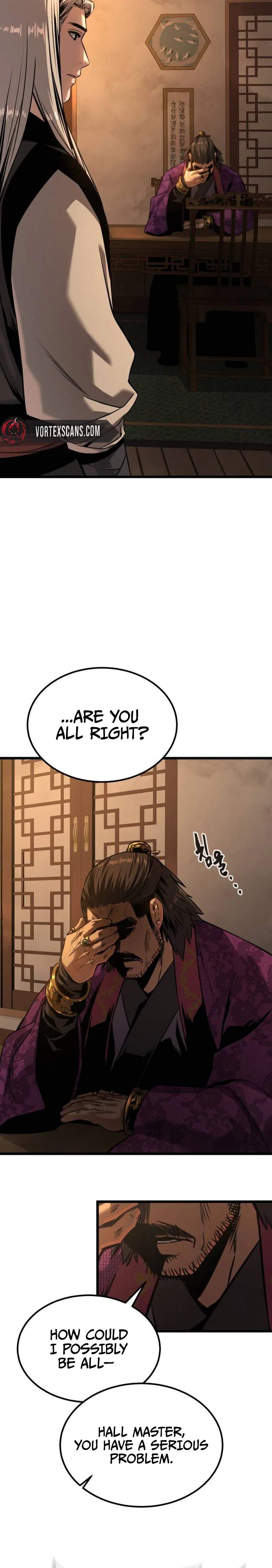 The Former Supreme Chapter 21 - Page 27