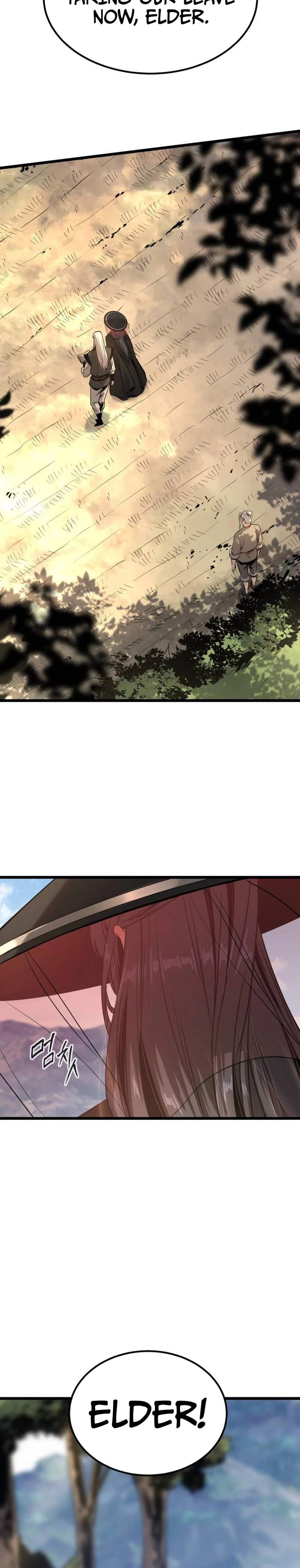The Former Supreme Chapter 21 - Page 3