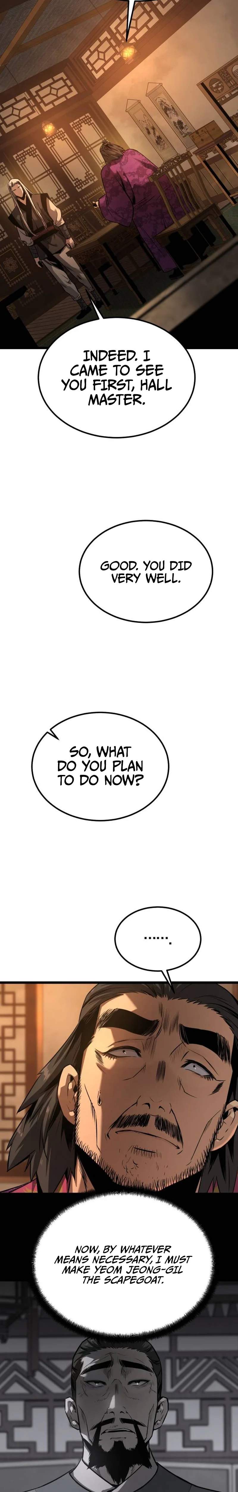 The Former Supreme Chapter 21 - Page 32