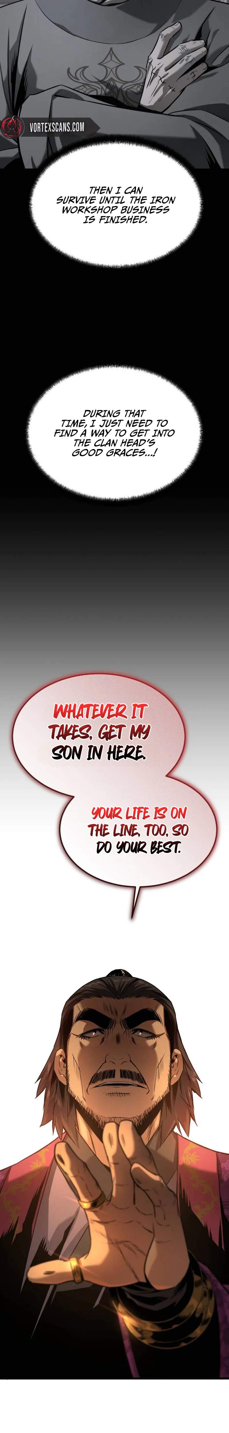 The Former Supreme Chapter 21 - Page 33