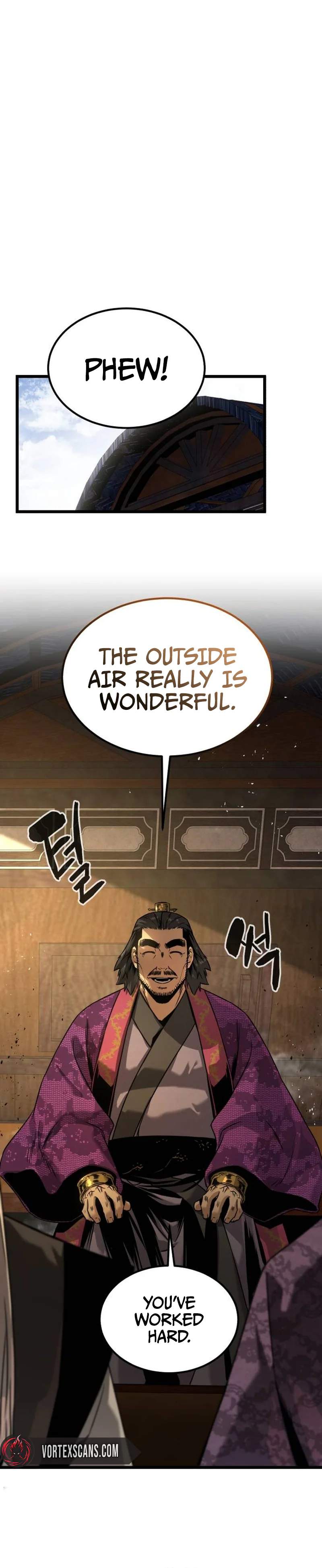 The Former Supreme Chapter 21 - Page 39