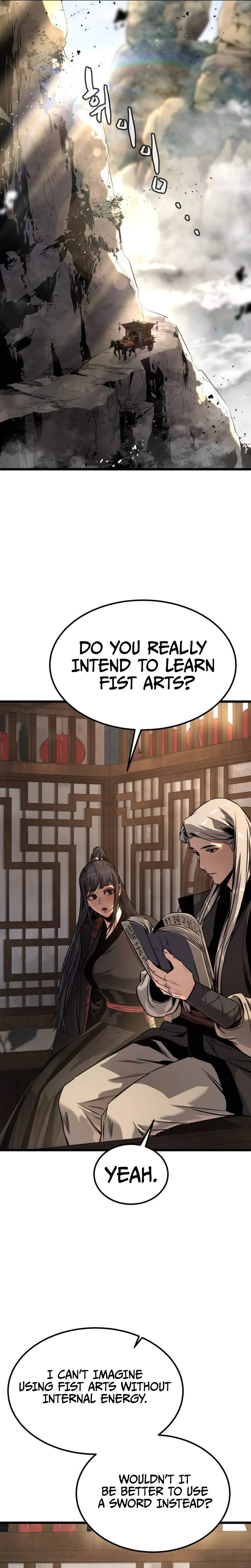 The Former Supreme Chapter 21 - Page 7