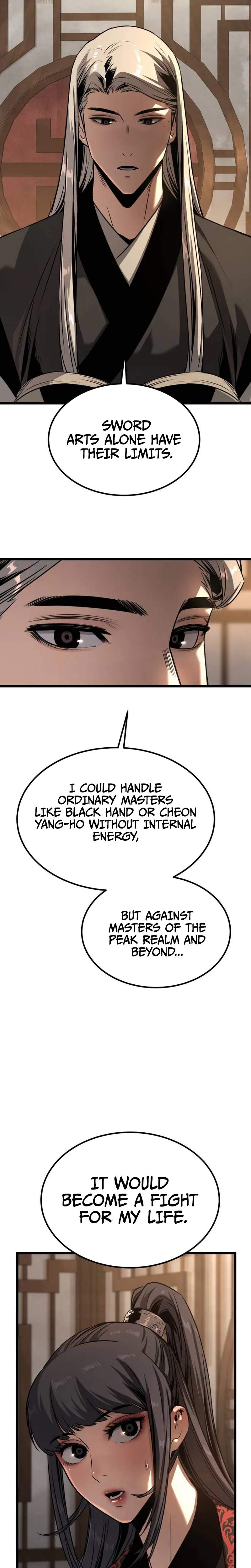 The Former Supreme Chapter 21 - Page 8