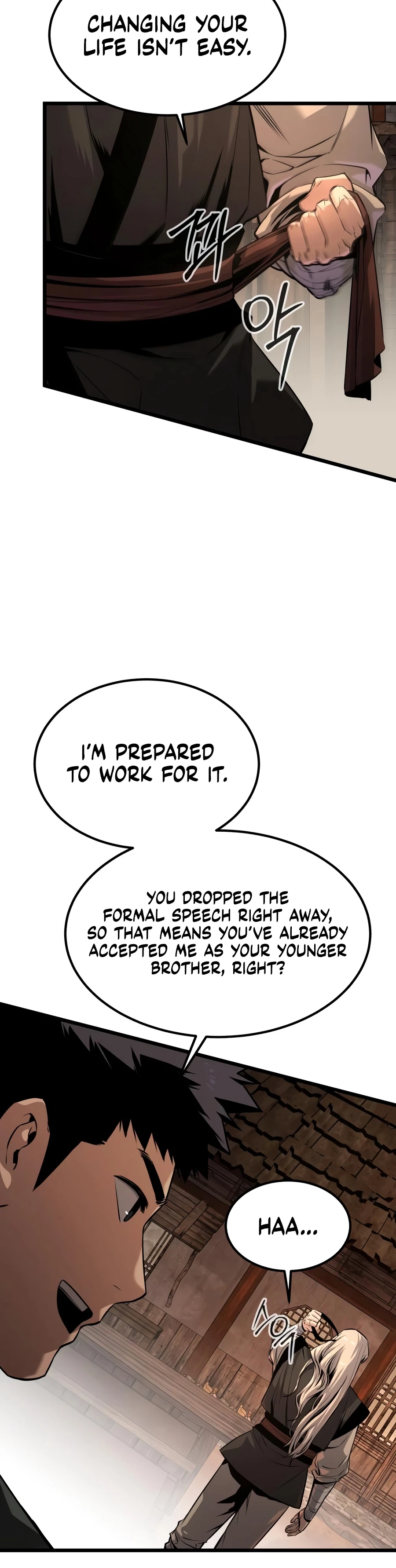 The Former Supreme Chapter 5 - Page 11