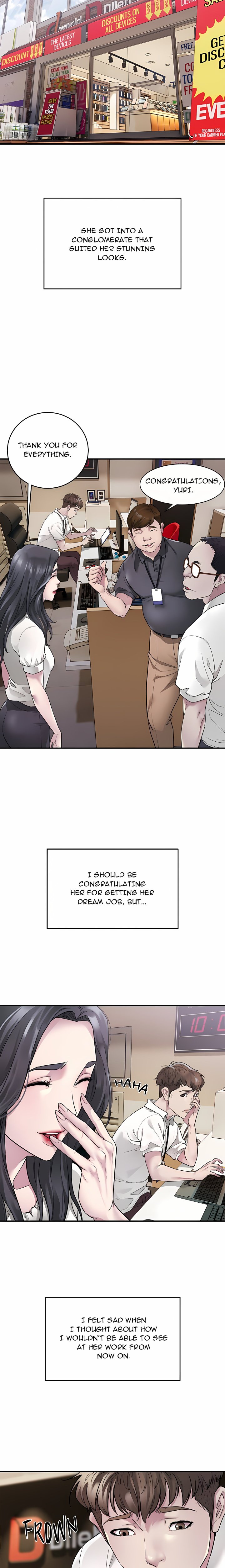 Taxi (Koi) (Uncensored) Chapter 1 - Page 15