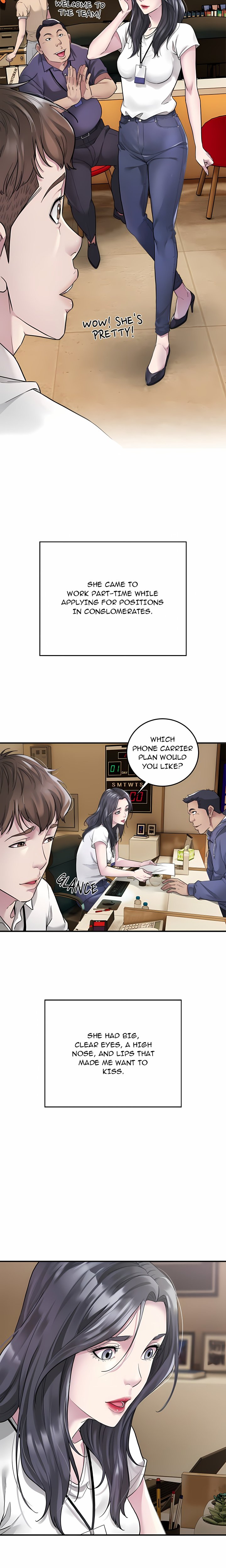 Taxi (Koi) (Uncensored) Chapter 1 - Page 9