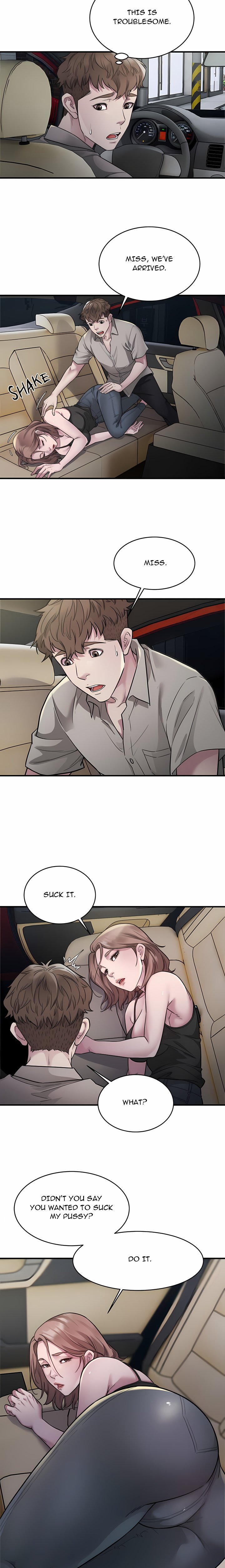 Taxi (Koi) (Uncensored) Chapter 10 - Page 15