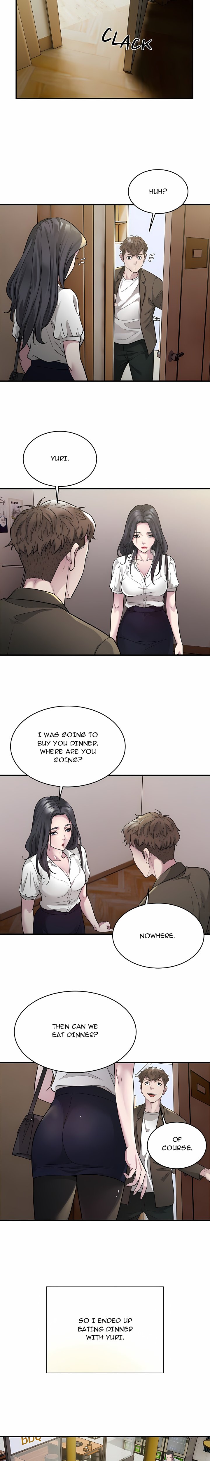 Taxi (Koi) (Uncensored) Chapter 10 - Page 7