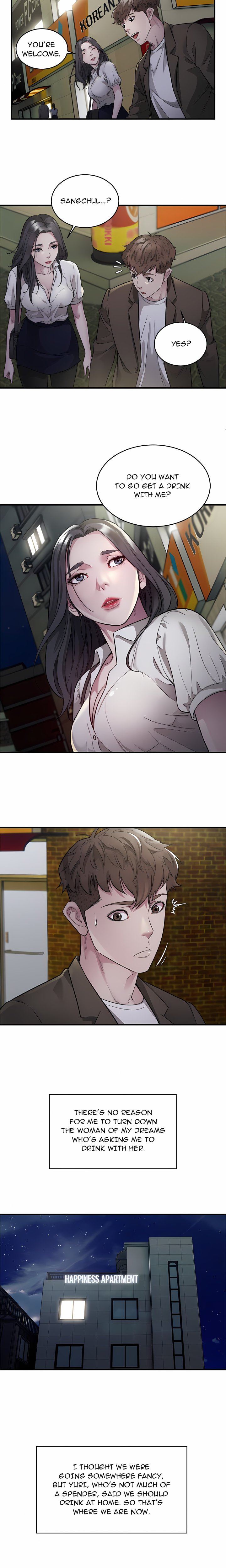 Taxi (Koi) (Uncensored) Chapter 10 - Page 9