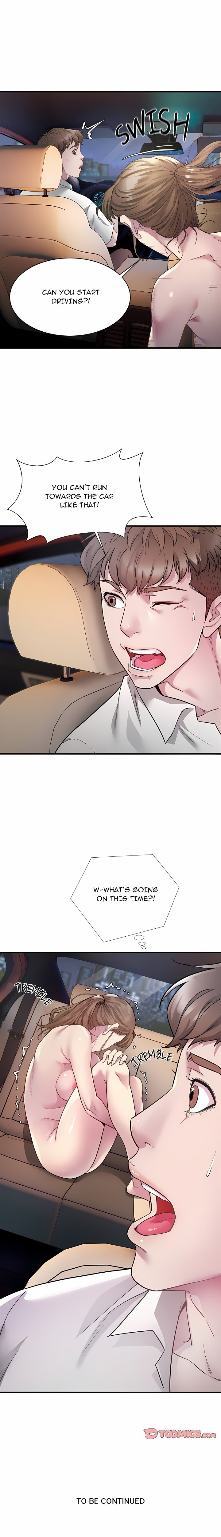 Taxi (Koi) (Uncensored) Chapter 2 - Page 23