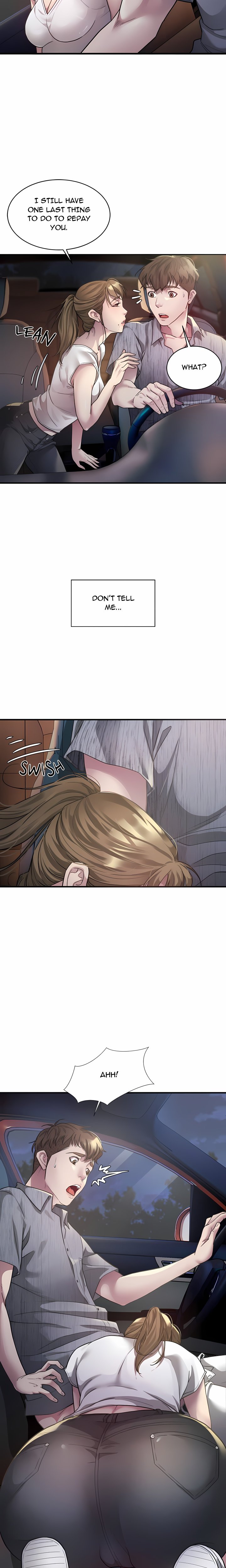Taxi (Koi) (Uncensored) Chapter 3 - Page 21