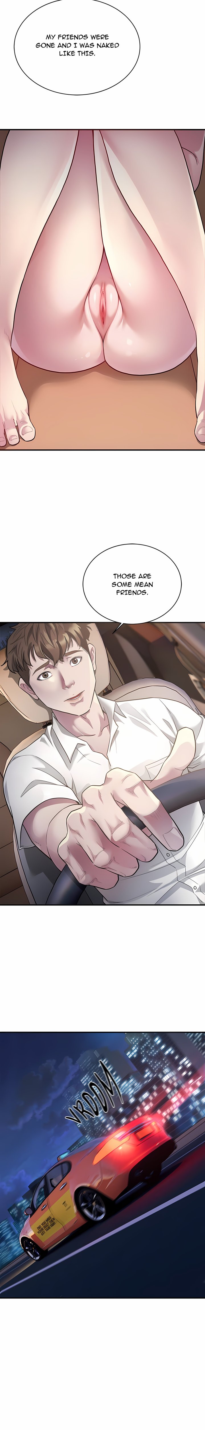 Taxi (Koi) (Uncensored) Chapter 3 - Page 6