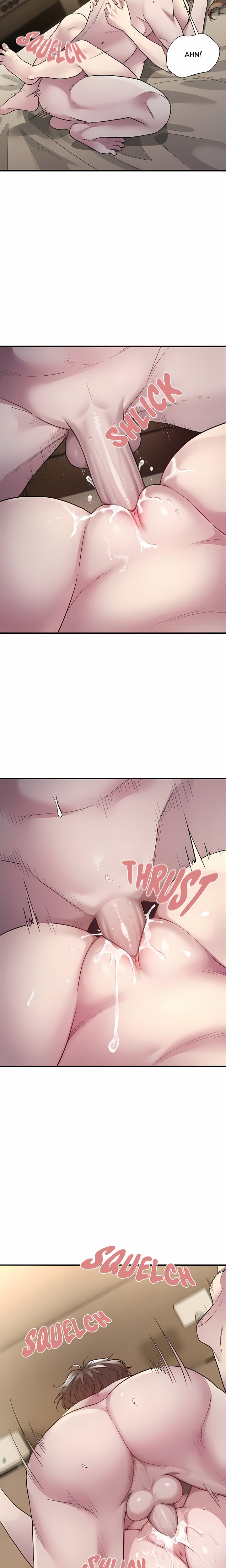 Taxi (Koi) (Uncensored) Chapter 4 - Page 11