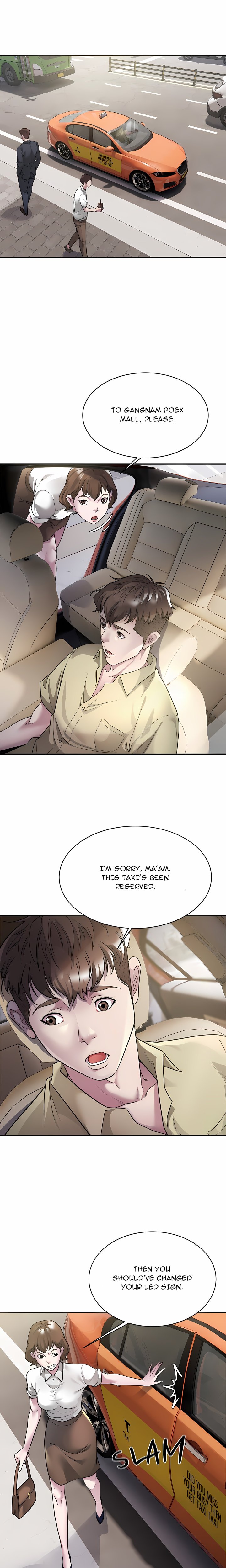 Taxi (Koi) (Uncensored) Chapter 4 - Page 18