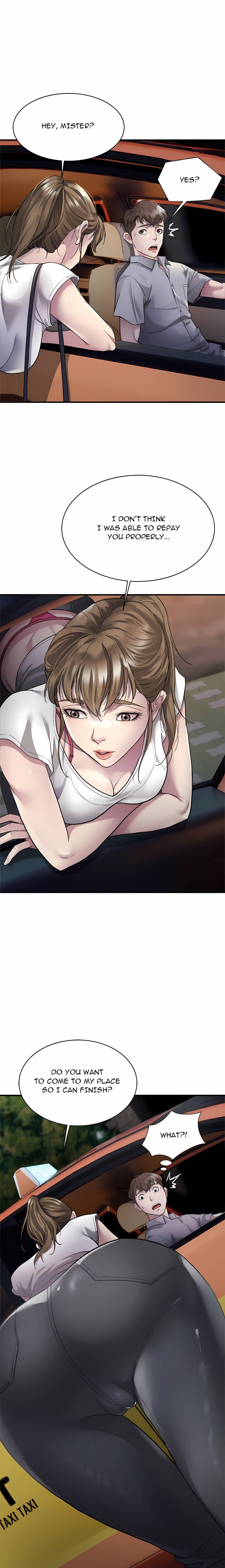 Taxi (Koi) (Uncensored) Chapter 4 - Page 7
