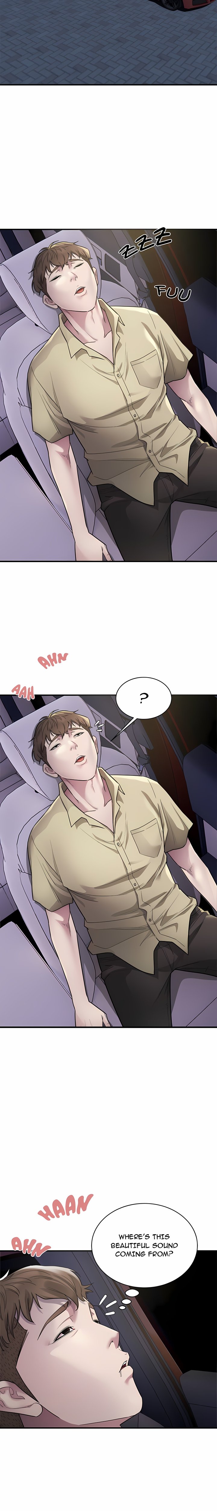 Taxi (Koi) (Uncensored) Chapter 5 - Page 6
