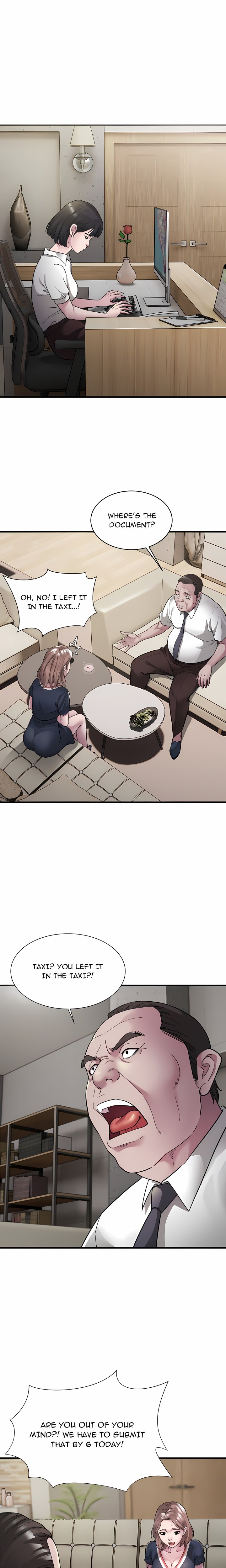 Taxi (Koi) (Uncensored) Chapter 6 - Page 10