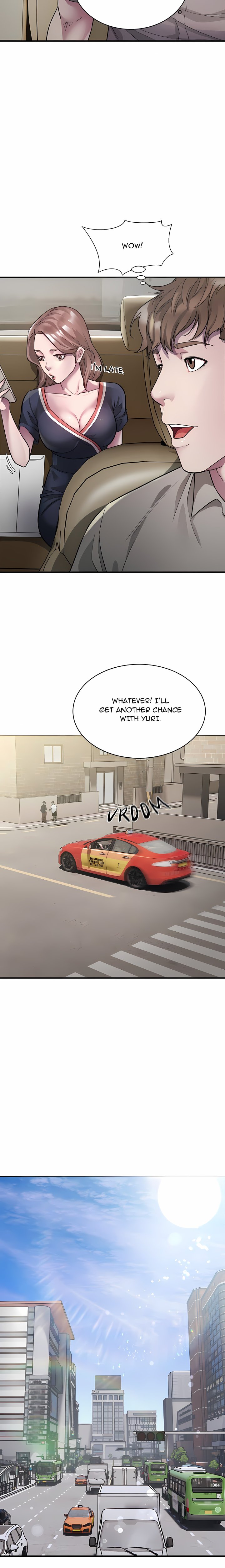 Taxi (Koi) (Uncensored) Chapter 6 - Page 8