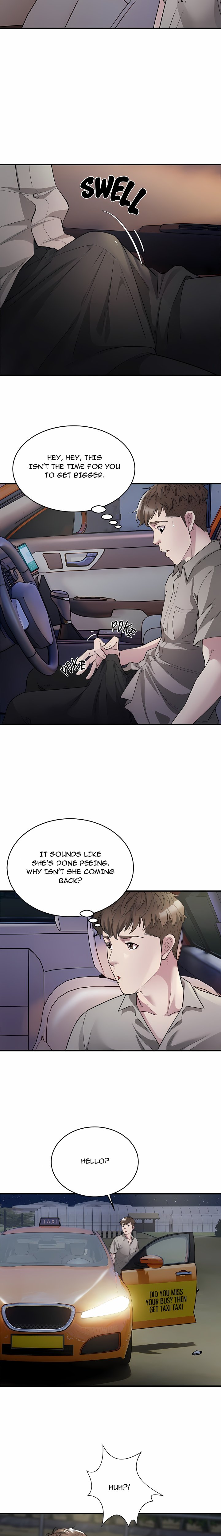Taxi (Koi) (Uncensored) Chapter 7 - Page 9