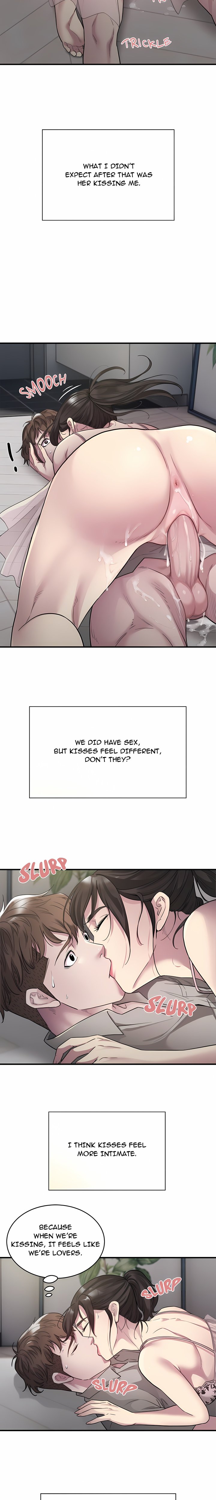 Taxi (Koi) (Uncensored) Chapter 8 - Page 17