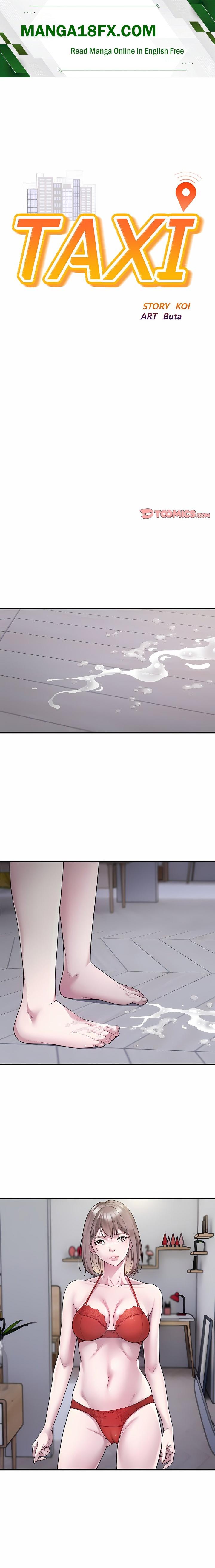 Taxi (Koi) (Uncensored) Chapter 9 - Page 1