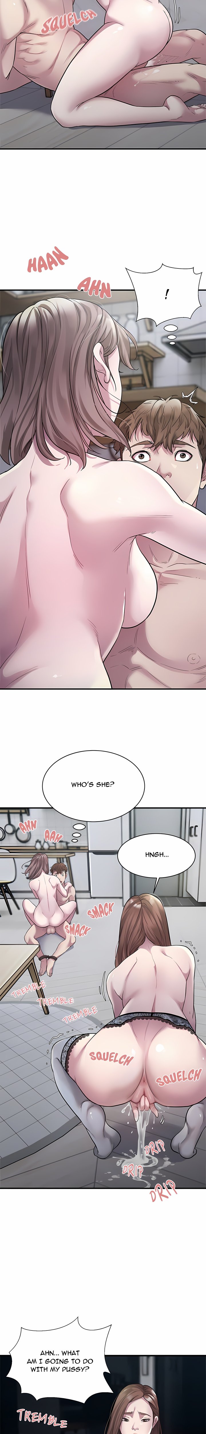 Taxi (Koi) (Uncensored) Chapter 9 - Page 10