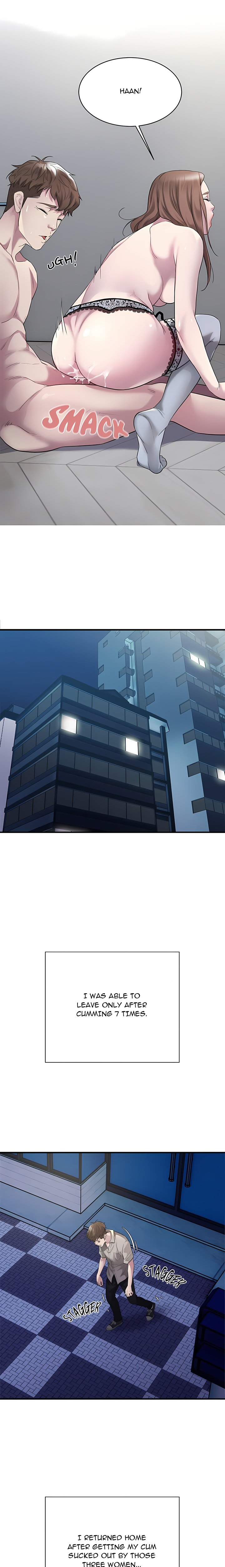 Taxi (Koi) (Uncensored) Chapter 9 - Page 15
