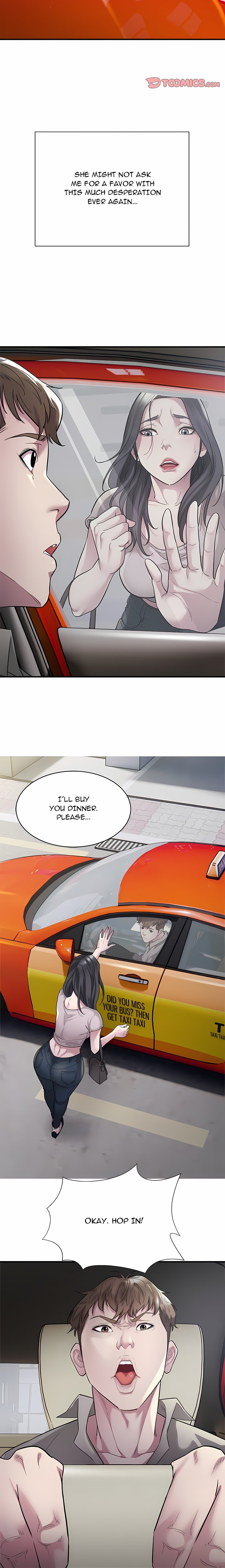 Taxi (Koi) (Uncensored) Chapter 9 - Page 18