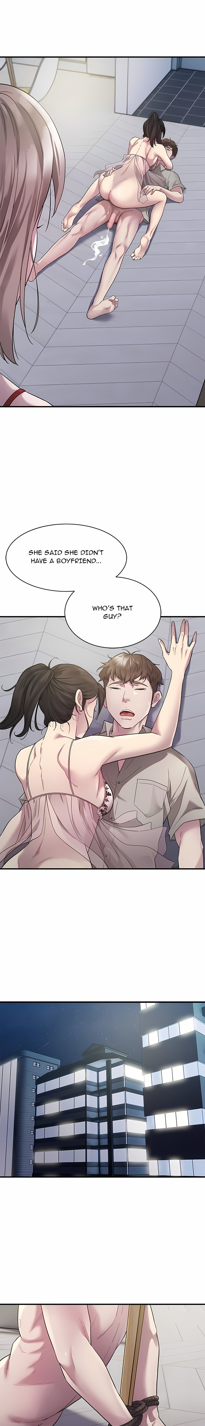 Taxi (Koi) (Uncensored) Chapter 9 - Page 2