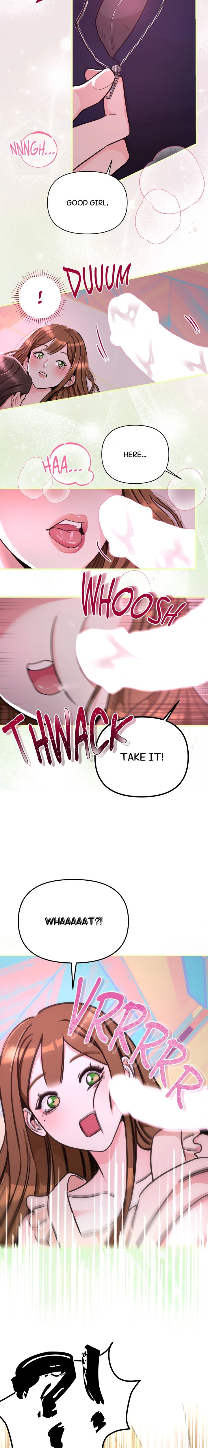 The Uniform Freak Chapter 1 - Page 5
