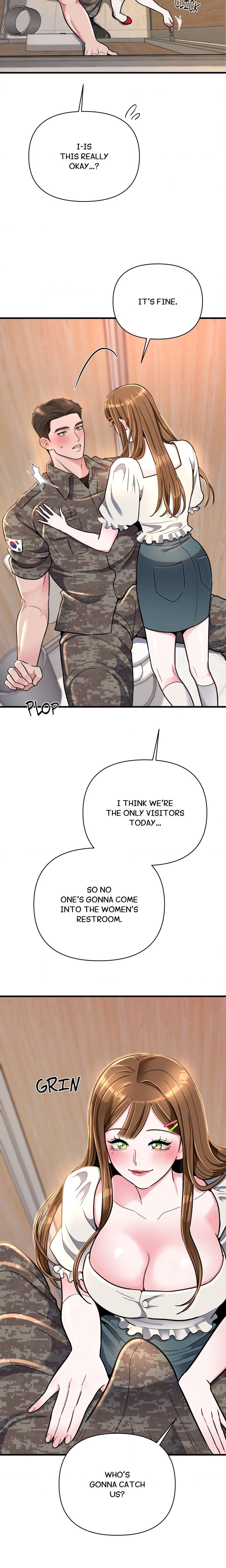 The Uniform Freak Chapter 2 - Page 4