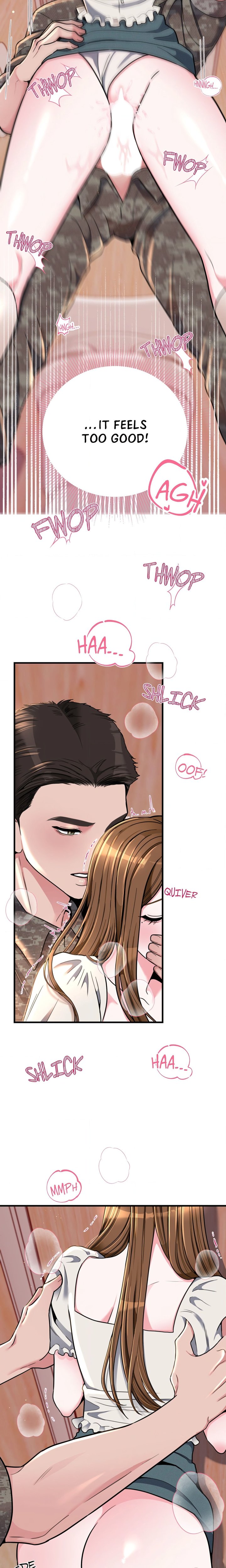 The Uniform Freak Chapter 3 - Page 3