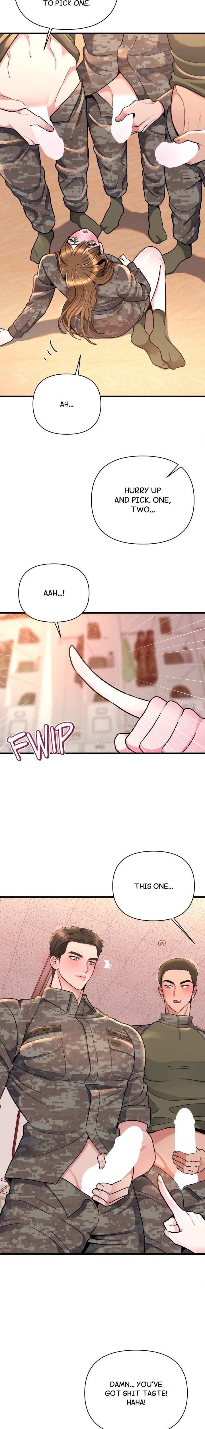 The Uniform Freak Chapter 7 - Page 2