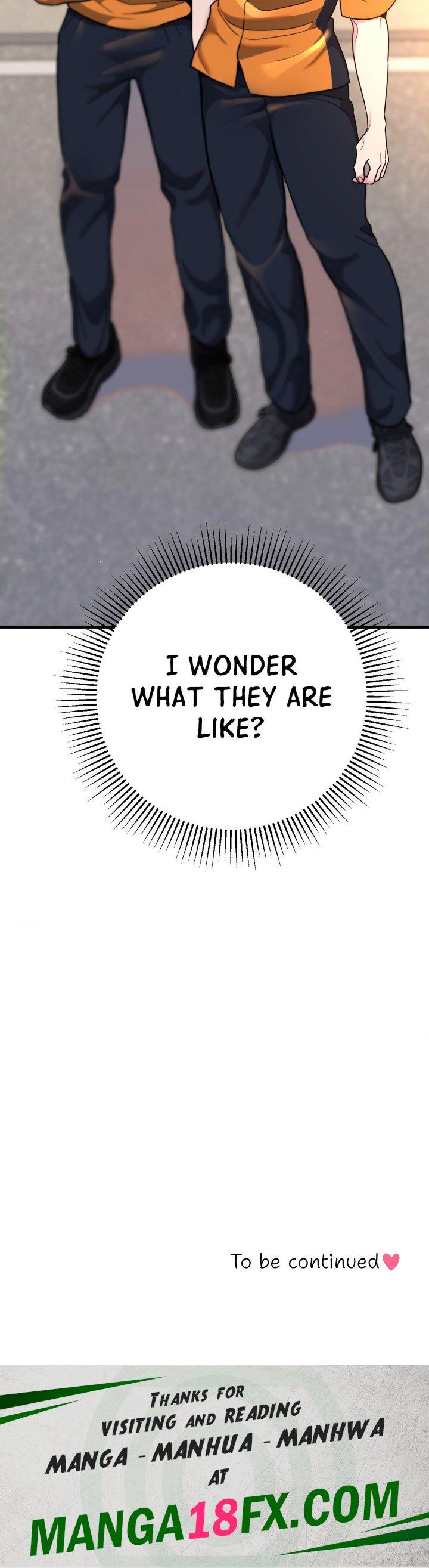 The Uniform Freak Chapter 8 - Page 12