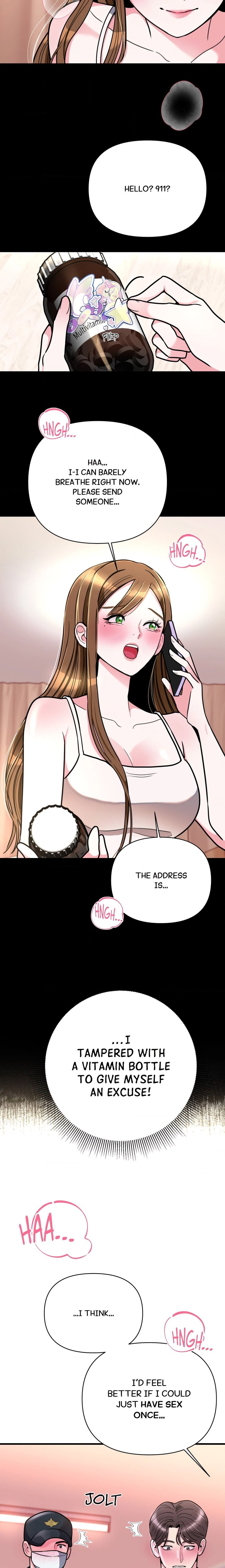The Uniform Freak Chapter 9 - Page 7