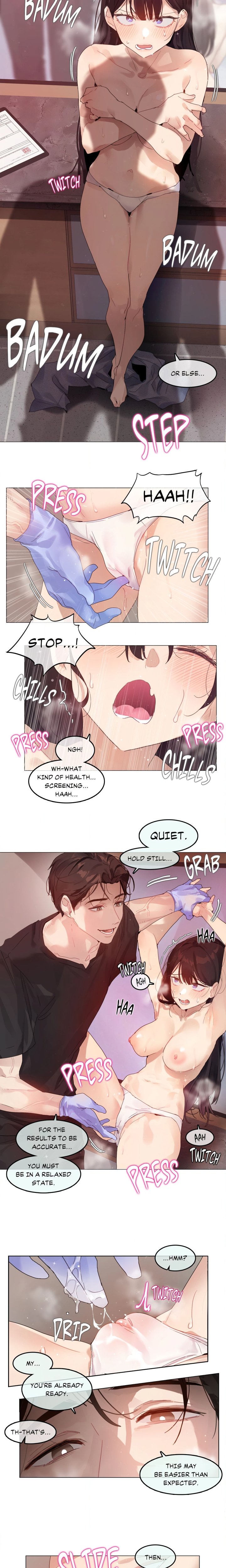 Doctor’s Orders Chapter 1 - Page 11