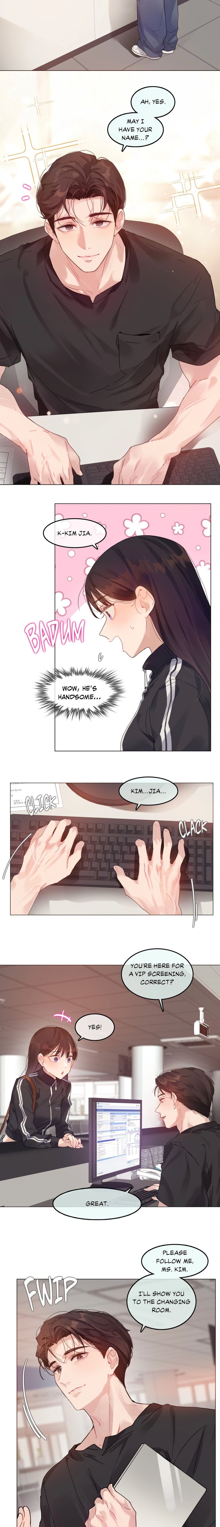 Doctor’s Orders Chapter 1 - Page 4