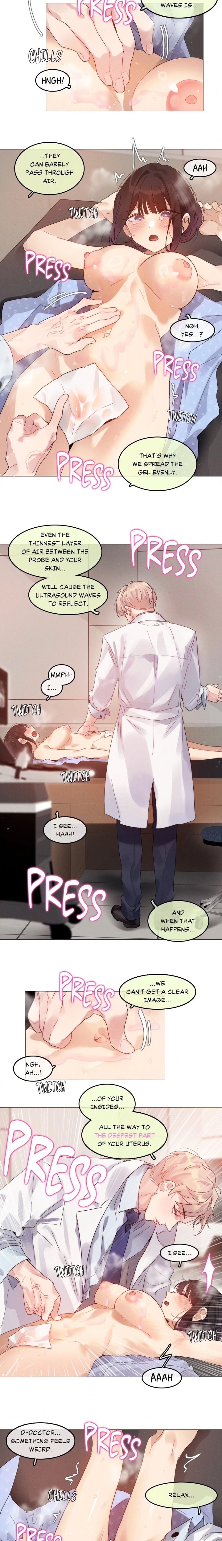 Doctor’s Orders Chapter 6 - Page 5