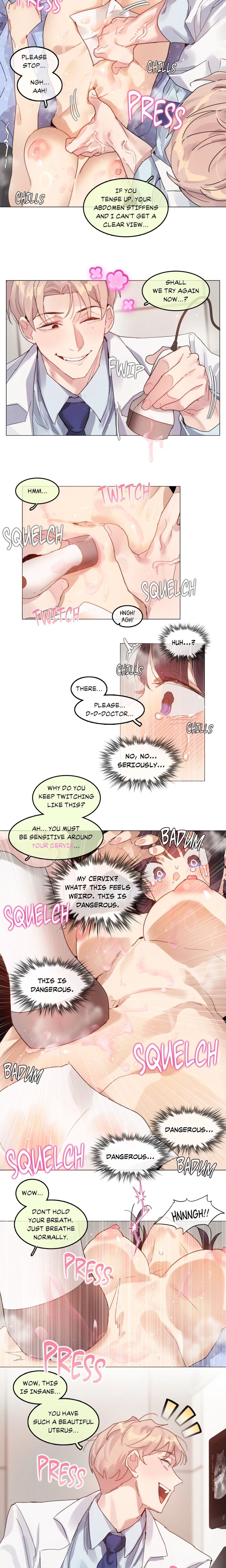 Doctor’s Orders Chapter 6 - Page 6