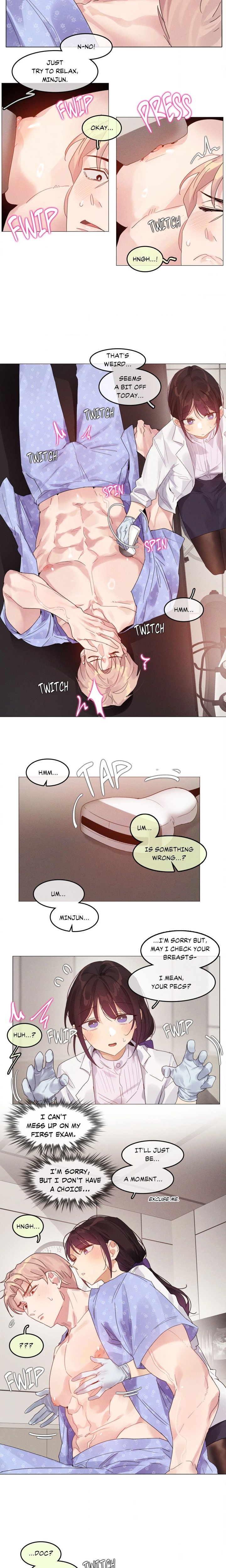 Doctor’s Orders Chapter 9.01 - Page 4