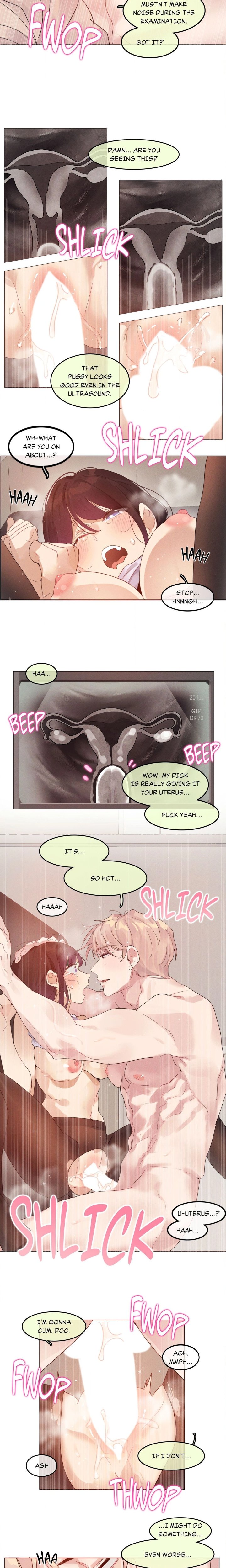Doctor’s Orders Chapter 9.02 - Page 8