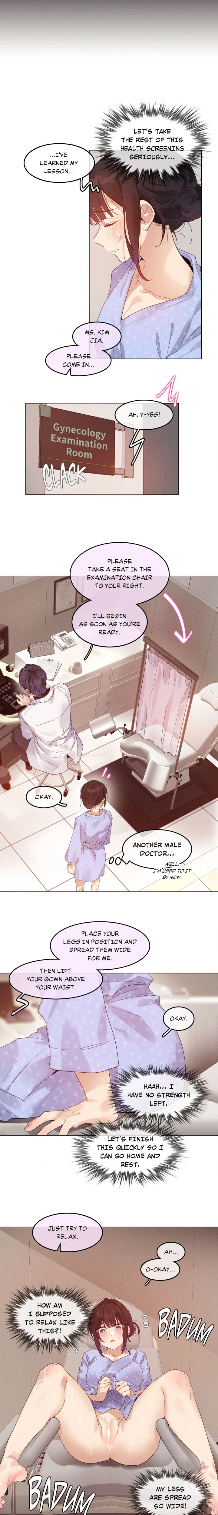 Doctor’s Orders Chapter 9 - Page 10