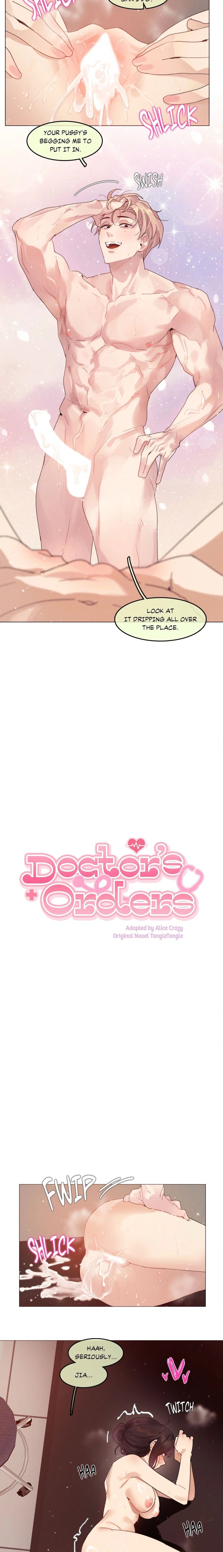 Doctor’s Orders Chapter 9 - Page 2