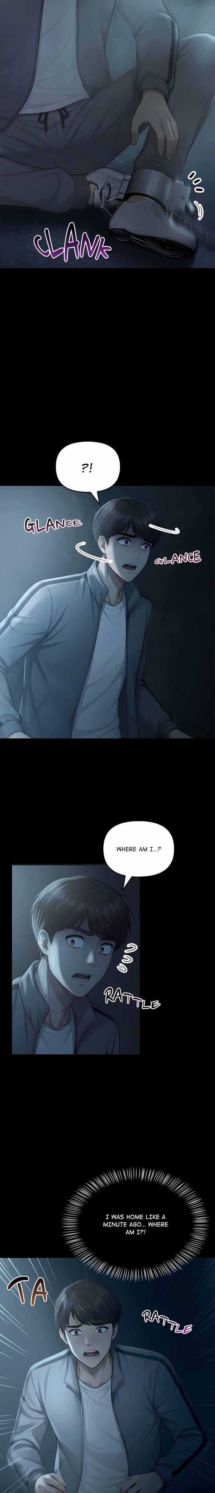 Learning to Obey Chapter 1 - Page 3