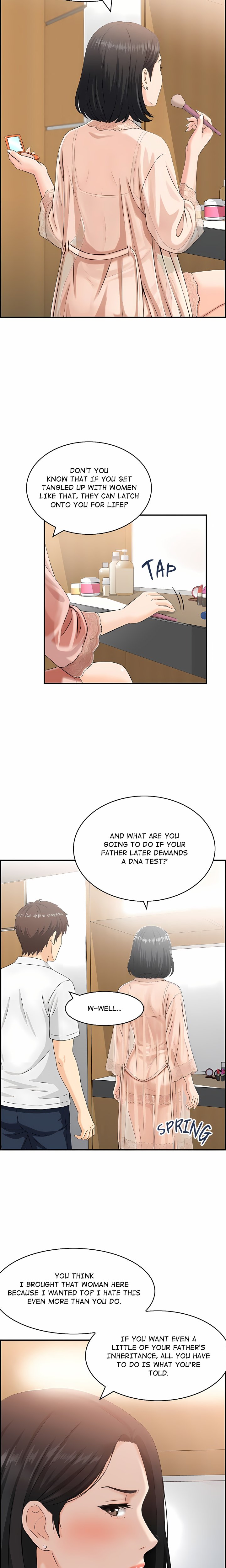 Our Strange Surrogate Chapter 1 - Page 11