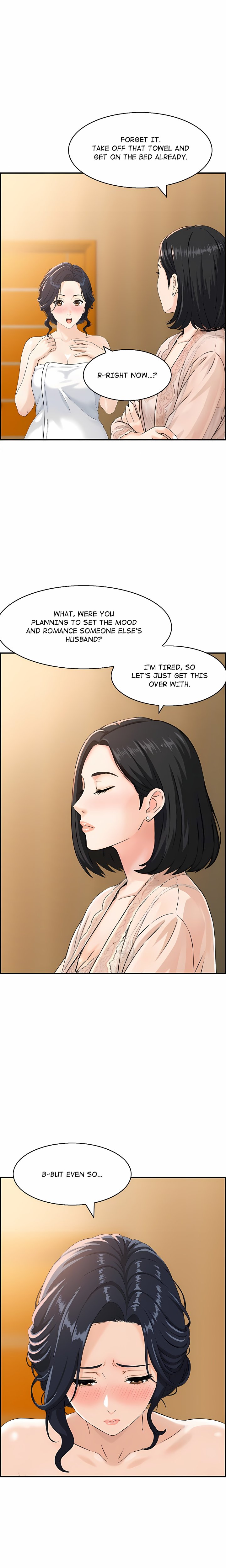 Our Strange Surrogate Chapter 1 - Page 18