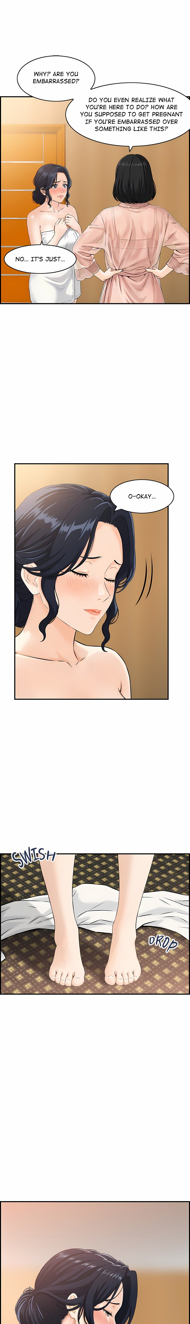 Our Strange Surrogate Chapter 1 - Page 19