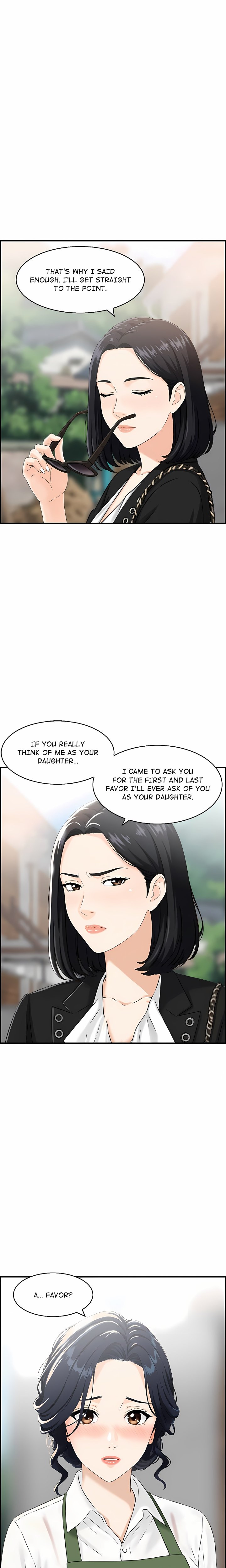 Our Strange Surrogate Chapter 1 - Page 8